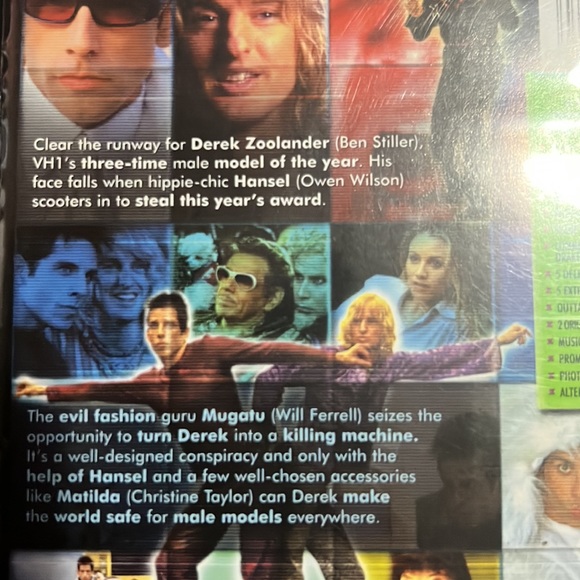 Zoolander - Picture 3 of 4